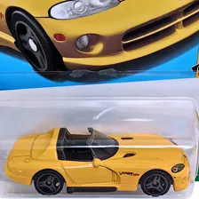Hot Wheels Miniatura Carrinho Dodge Viper Rt/10 ConversÃvel Foto mini 2