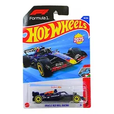 Hot Wheels Miniatura Carrinho Formula 1 F1 Red Bull Oracle Foto mini 1