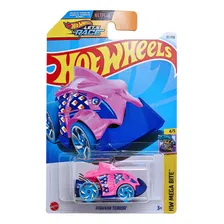 Hot Wheels Miniatura Carrinho Piranha Terror Mattel Cor Hot Wheels Piranha Foto mini 1