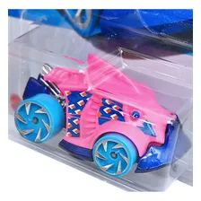 Hot Wheels Miniatura Carrinho Piranha Terror Mattel Cor Hot Wheels Piranha Foto mini 3