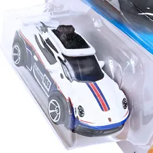 Hot Wheels Miniatura Carrinho Porsche 911 Rallye Mattel Cor Porsche Rally Foto mini 3