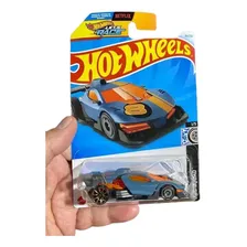 Hot Wheels Miniatura Carrinho Punk Rod Rod Squad 2024 Htc98 Foto mini 2
