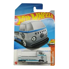 Hot Wheels Miniatura Carrinho Volkswagen T2 Pickup Kombi Cor Cor Volkswagen t2 Perua Foto mini 1