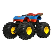 Hot Wheels Monster Trucks Superman Htm82 - Mattel Fyj83 Foto mini 2