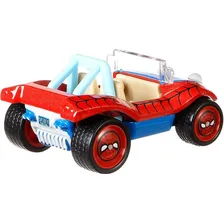 Hot Wheels Premium Bugre Spider Mobile Carro Homem-aranha Foto mini 3
