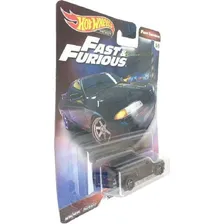 Hot Wheels Premium Fast Furious 7 Nissan Skyline Gt-r Bnr32 Cor Preta Foto mini 3
