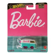 Hot Wheels Premium Kool Kombi Barbie rosa Foto  mini 1