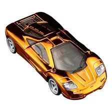 Hot Wheels Rlc Mclaren F1 Cor Dourado Foto mini 2