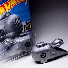 Hot Wheels Screen Time Grumobile Minions Meu vilão Favorito Cor Cinza Foto mini 4