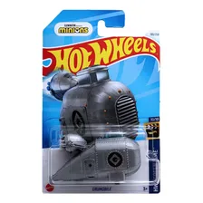 Hot Wheels Screen Time Grumobile Minions Meu vilão Favorito Cor Cinza Foto mini 1
