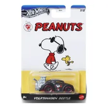 Hot Wheels Silver Series Peanuts - Volkswagen Beetle Foto mini 1