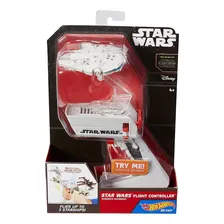 Hot Wheels Star Wars Fligth Controller Millenium Falcon 1/64 Cor Prateado Foto mini  2