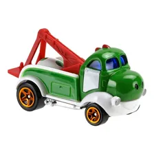 Hot Wheels - Super Mario - Yoshi - 2020 Nintendo Mattel Foto mini 3