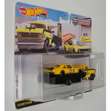 Hot Wheels Team Transport Custom Chevy/Horizon Hauler 70 Foto mini  2