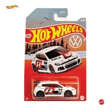 Hot Wheels Volkswagen Set Kombi T2 Fusca Golf Sp2 Squareback Foto mini 4