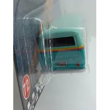 Hot Wheels Volkswagen T1 Panel Bus Boulevard Cor Verde Foto mini  3