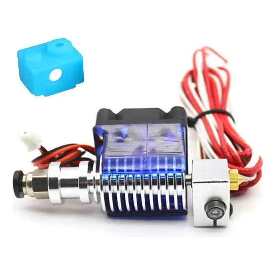 Hotend E3d V6 Bowden 24v 1.75 Impressora 3d Foto 1