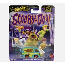 Hotwheels Premium Scooby-doo A Máquina Misteriosa Foto mini 2