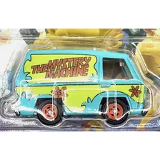 Hotwheels Premium Scooby-doo A Máquina Misteriosa Foto mini 3