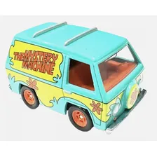 Hotwheels Premium Scooby-doo A Máquina Misteriosa Foto mini 1