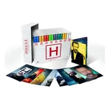 House Box Série Completa 8 Temporadas Foto mini 2