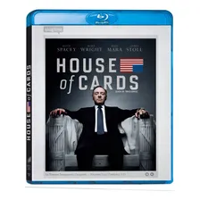 House Of Cards Primeira Temporada 1 em Blu-ray Foto mini 1