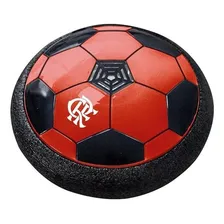 Hover Ball Bola Flutuante Do Flamengo De Futebol - Zoop Toys Cor Vermelho Foto mini 1