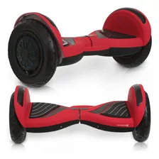 Hoverboard 10 Polegadas Smart Balance Bluetooth Com Led Foto  mini 1