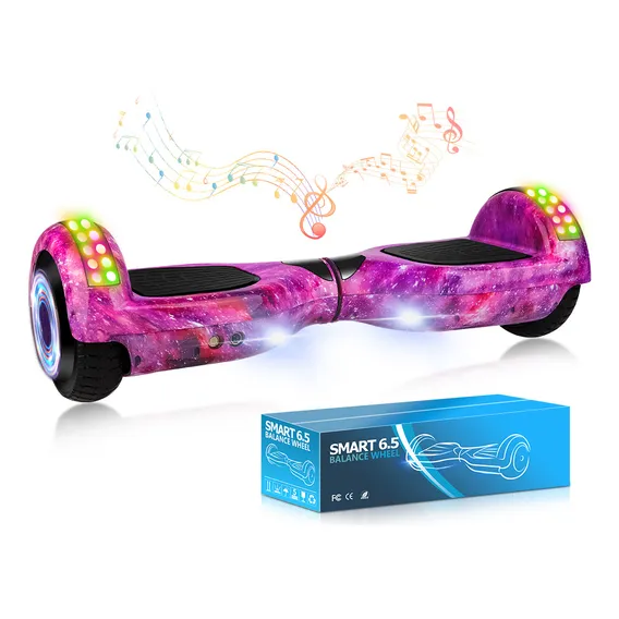 Hoverboard 6.5 electronic Snowboard Skate Hoverboard Overboard Foto 1