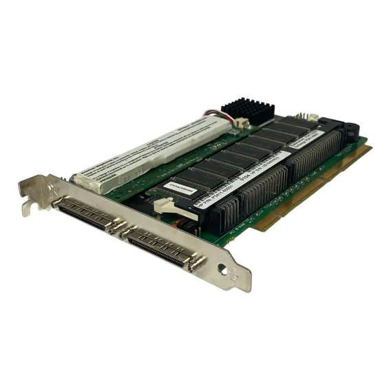 Hp Placa Controladora Netraid 64mb Scsi P3411-60001 Foto 1
