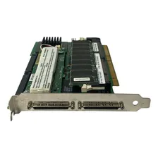 Hp Placa Controladora Netraid 64mb Scsi P3411-60001 Foto mini  3