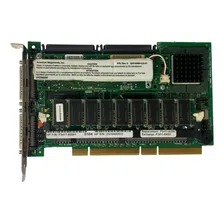 Hp Placa Controladora Netraid 64mb Scsi P3411-60001 Foto mini  2