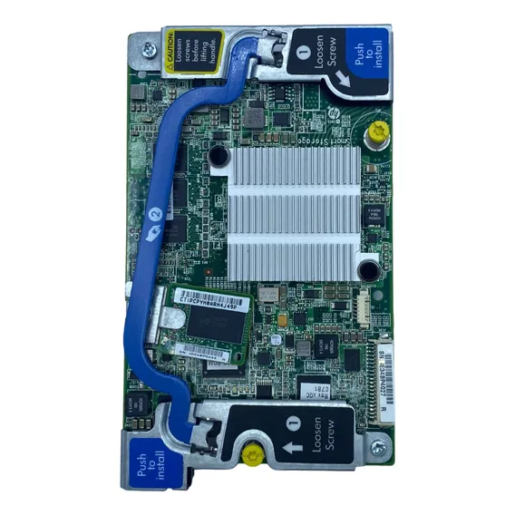 Hp Placa Controladora P220i Sas 670026-001 Foto 1