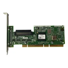 Hp Placa Controladora Ultra-160 Scsi 324710-001 Foto mini 2