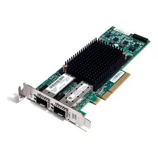 HP placa rede cual 10GB SFP+ 2-Port NC552SFP Foto mini 3