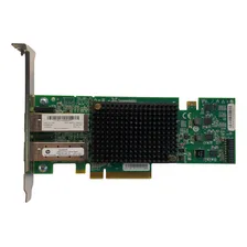 HP placa rede cual 10GB SFP+ 2-Port NC552SFP Foto mini 1