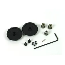 Hpi 105521 Set 3 Peças Coroa E Pinhão Para Mini Recon Foto mini 1