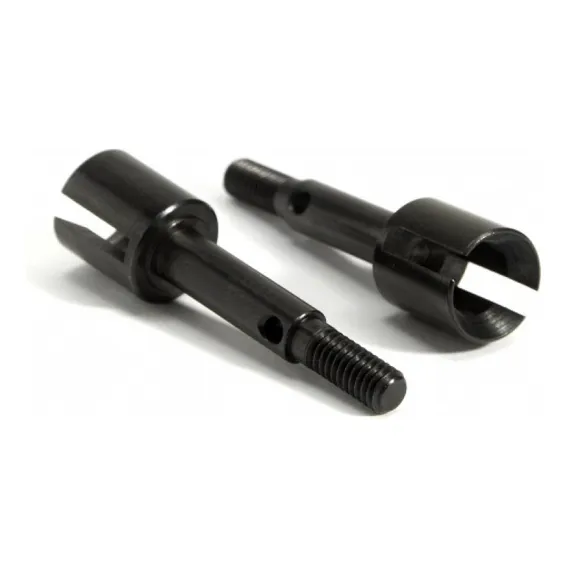 Hpi A557 Eixo Traseiro 5x38mm Nitro Rs4 ( 2 Pcs ) Foto 1
