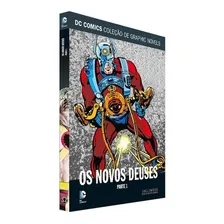 Hq Dc Graphic Novels - Os Novos Deuses Parte 1 - Edição 82 Foto  mini 1