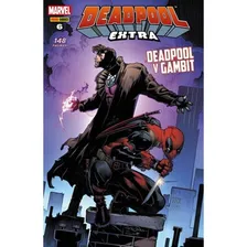 Hq - Deadpool Extra - Edição 6 - Deadpool V Gambit Foto  mini 1