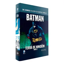 Hq Especial Batman Terra De Ninguém Parte 2 Foto mini 1