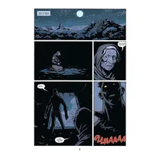 Hq Frankenstein: Entre O Céu E O Inferno - Mike Mignola E Outros [2016] Foto mini  3