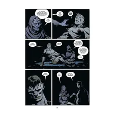 Hq Frankenstein: Entre O Céu E O Inferno - Mike Mignola E Outros [2016] Foto mini 4