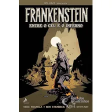 Hq Frankenstein: Entre O Céu E O Inferno - Mike Mignola E Outros [2016] Foto  mini 1