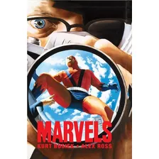 Hq Marvel - Marvels - Vingadores Foto mini 1