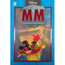 Hq - Mickey Mistery - Capa Dura Foto  mini 1