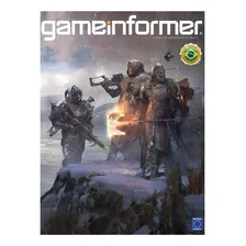 Hq Revista Gameinformer Edição N1 Editora Europa Foto mini 1