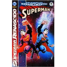 Hq Universo Dc Renascimento - Superman Renascido - Edição Foto mini 1
