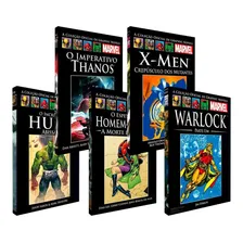 Hqs Marvel - Salvat Capa Preta - Vermelha E Aranha Foto  mini 1
