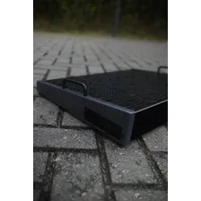 Hrs Pedalboard Classic 25 (40x25) Cor Cinza Foto mini 1